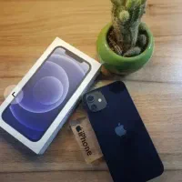 اپل iphone 12 حافظه ۱۲۸ دوسیم پک اصلی