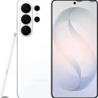 s26 ultra رنگ سفید ۲۵۶g