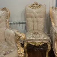 سرویس مبلمان|مبلمان خانگی و میز عسلی|تهران, آشتیانی|دیوار