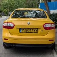 کمک فنر وکا ترک جلو رنو داستر و فلوئنس VEKA