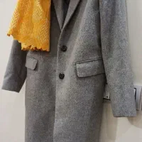 تعدادی پالتو بارونی مانتو