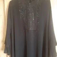 عبا مشکی وارداتی اماراتی|لباس|کاشان, فاز ۲ ناجی آباد|دیوار