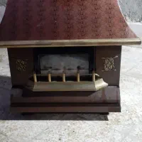 بخاری طرح شومینه