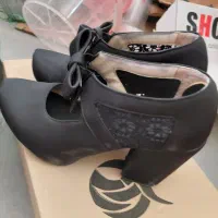 کیف و کفش ست و چند جفت کفش سایز ۳۷