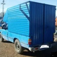 وانت بار پیکان و نیسان درون و بیرون شهری حمل بار|خدمات حمل و نقل|همدان, |دیوار