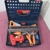 کیف ابزار کار اسباب بازی