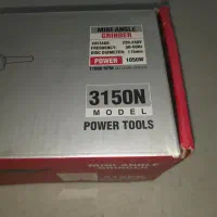 مینی سنگ فرزدسته بلند 3150n|ابزارآلات|مهاجران, |دیوار