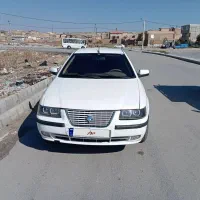 سمند ۹۸تمام رنگ سالم|خودرو سواری و وانت|ارومیه, |دیوار