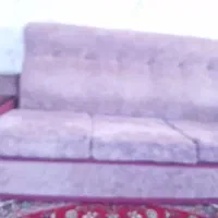 مبل ۷ نفره طرح ال|مبلمان خانگی و میز عسلی|مسجد سلیمان, |دیوار