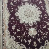 فروش فرش نگین ابریشم مشهد