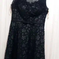 پیراهن کوتاه مجلسی