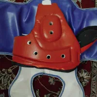 یک دست لباس کاملا تکواندو|تجهیزات ورزشی|قم, انسجام|دیوار