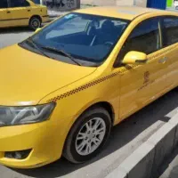 تاکسی آریو اتومات  مدل۹۵