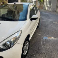 پژو ۲۰۷|خودرو سواری و وانت|تبریز, |دیوار