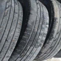 لاستیک ۲۰۶ سالم|قطعات یدکی و لوازم جانبی|طاغنکوه, |دیوار