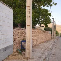 باغچه|فروش زمین و ملک کلنگی|سلطانیه, |دیوار