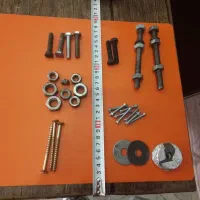 پیچ و مهره|ابزارآلات|تهران, بوستان چیتگر|دیوار