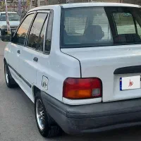 پراید مدل۸۴|خودرو سواری و وانت|هشتگرد, شهرک بعثت|دیوار