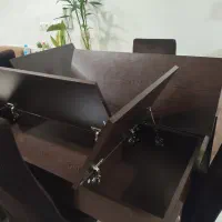 سلام میز نهارخوری.بوفه.اینه کنسول طرح قدیم.|بوفه، ویترین، کنسول|بندر ماهشهر, |دیوار