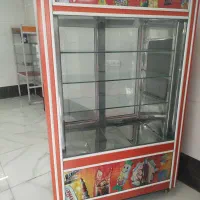 فروش یخچال ویترین برای فروشگاه و سوپر مارکت