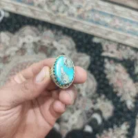 انگشتر فیروزه