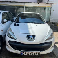 پژو ۲۰۷ پانا ۱۴۰۰