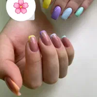 ناخن کار و پدیکوریست به صورت درصد و اجاره