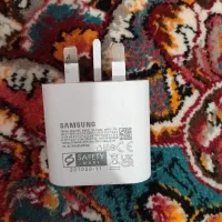 کلگی شارژ سامسونگ کاملا سالم همراه کابل