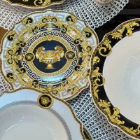 جهیزیه عروس سرویس چینی وارداتی بسیار شیک و خاص