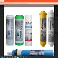 دستگاههای تصفیه آب خانگی و لوازم جانبی|آب‌سردکن و تصفیه آب|قدس, شهر‌قدس|دیوار