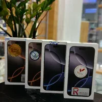 iphone 16 pro max 256 zaa آیفون