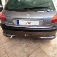 پژو 206 تیپ ۲، مدل ۱۳۸۹|خودرو سواری و وانت|اهواز, کیانشهر|دیوار