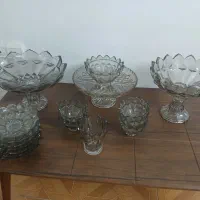 کریستال پذیرایی