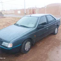 پژو دوگانه کارخانه