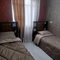 دو عدد تخت یک (نفر ه)|تخت و سرویس خواب|قزوین, |دیوار