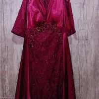 لباس مجلسی نو زرشکی|لباس|اندیمشک, |دیوار