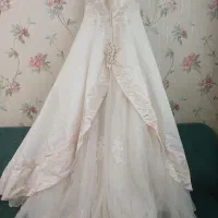 لباس عروس اروپایی بسیار شیک و خاص|لباس|شیراز, تندگویان|دیوار