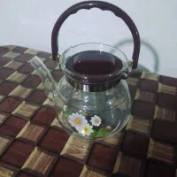 کتری پیرکس|قوری، کتری، قهوه‌ساز دستی|دابودشت, |دیوار