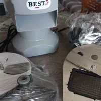 خردکن  صنعتی Best