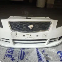 سپر جلو رانا پلاس همراه جلو پنجره