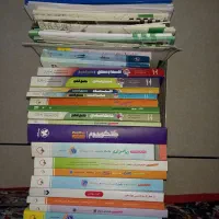 20 عدد کتاب کنکور انسانی به همراه 8 کتاب‌ رایگان