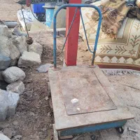 ترازو سنگی ۲۰۰کیلویی