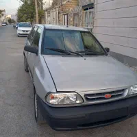 پراید دوگانه شرکتی|خودرو سواری و وانت|کوهدشت, |دیوار