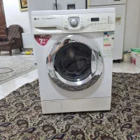 لباسشویی ۷کیلو الجی