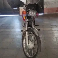 هوندا ۱۲۵ مدل ۹۵|موتورسیکلت|کرج, شاهین‌ویلا|دیوار