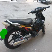 بی کلاج کویر رادیسون|موتورسیکلت|اصفهان, شاهزید|دیوار