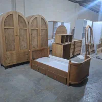 گروه تولیدی کاج سرویس خواب نوزادی سیسمونی