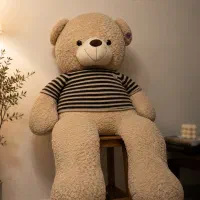 عروسک خرس ۲ متری