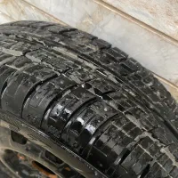 رینگ و لاستیک پراید