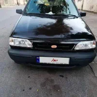 پراید مدل ۸۲